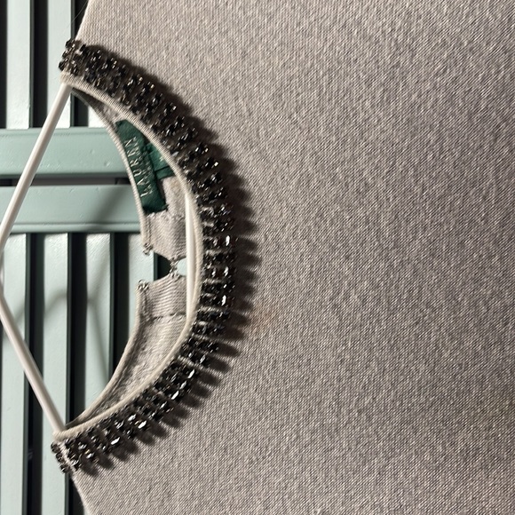 Ralph Lauren sweater dress size medium - Picture 3 of 4